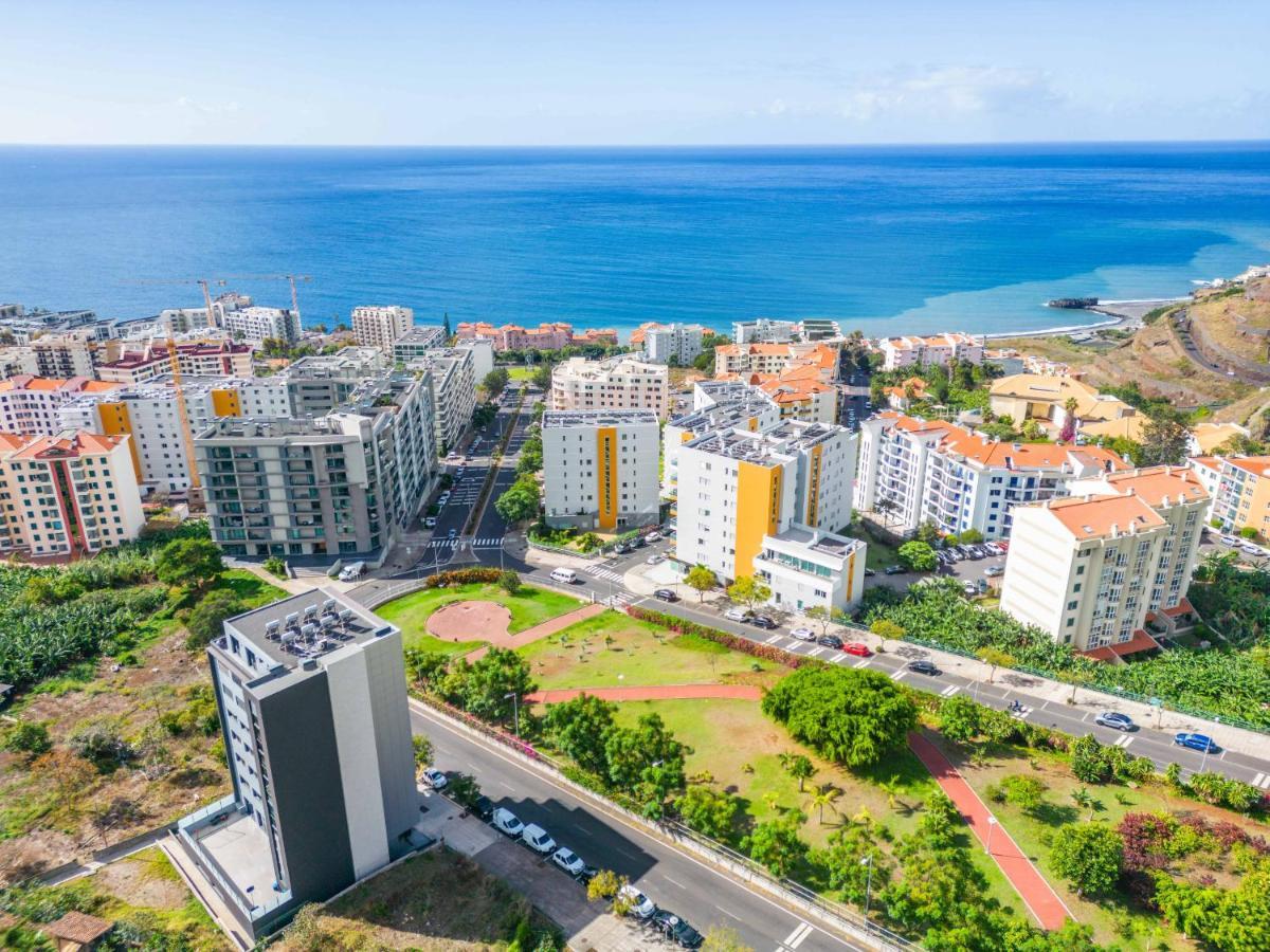 Tower Penthouse By Madeira Sun Travel Apartment Funchal  Exterior photo